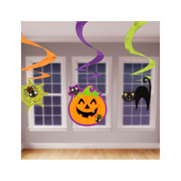 Опция Спираль Тыква, кот и паук - фото 4 Опция Спираль Тыква, кот и паук – фото 4