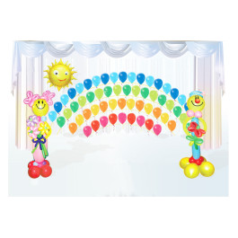 Опция Детсадовский пакет №10 - фото 3 Опция Детсадовский пакет №10 – фото 3