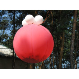 Опция Шар-сюрприз на 200 шаров+конфетти – фото 3