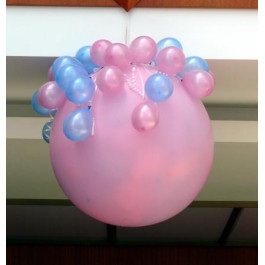 Опция Украшение шара-сюрприза 1 - фото 1 Опция Украшение шара-сюрприза 1 – фото 1