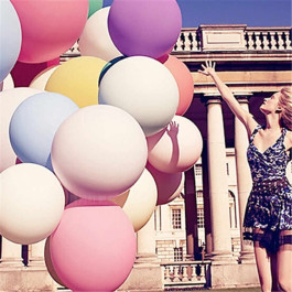 Опция Шар гигант с воздухом на пол 60 см – фото 3