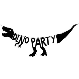 Опция Баннер "Динозавры Dino Party" – фото 3