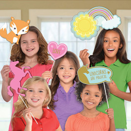 Опция Фотобутафория Единорог 12 шт. – фото 4