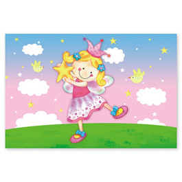 Опция Скатерть "Феечки" - фото 4 Опция Скатерть "Феечки" – фото 4