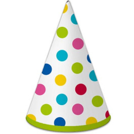 Опция Колпак "Горошек" 6 шт. – фото 3