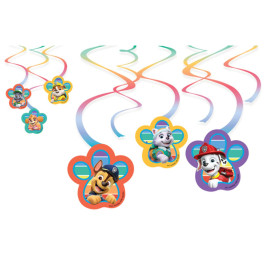 Опция Спираль "Щенячий патруль Paw Patrol" 60 см 6 шт. - фото 3 Опция Спираль "Щенячий патруль Paw Patrol" 60 см 6 шт. – фото 3