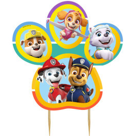 Опция Свеча на пиках "Щенячий патруль Paw Patrol" – фото 3