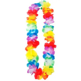 Опция Гавайские бусы Цветы 90 см – фото 4
