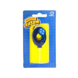 Опция Свеча-цифра "0" Шарик – фото 3