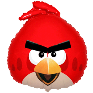 Фольговані кульки Angry Birds – фото 12