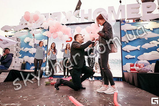 Узнать про Шарики на юбилейное шоу легендарного дуэта "Потап и Настя" - фото 3