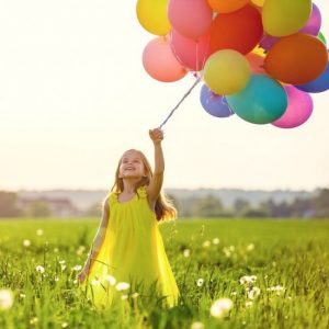 Узнать какие шарики дарить на день рождения девочке - фото 1